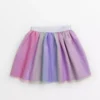 Pastel Rainbow Tulle Skirt 1-2 Years 1 Pastel Rainbow Tulle Skirt 1-2 Years -Hush Puppies Clothing Sale tuc143879462 Multi20Coloured R Z001A