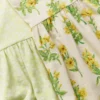 Yellow Floral Bloom Jersey Dresses 2 Pack6 Years -Hush Puppies Clothing Sale tuc143881407 Multi20Coloured R Z002A 4