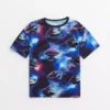 AI Space Print T-Shirt 6 Years -Hush Puppies Clothing Sale tuc143883947 Multi20Coloured R Z001A 2
