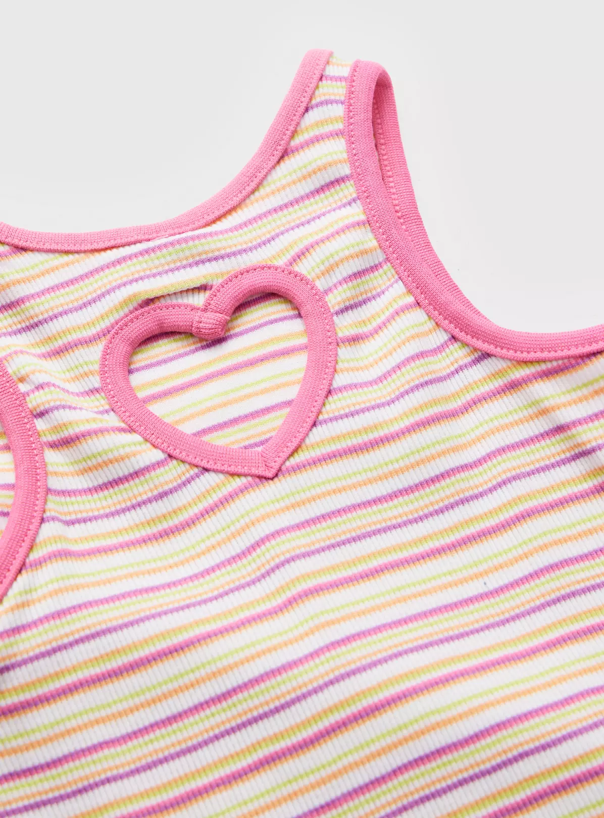 Stripe Ribbed Jersey Dress 10 Years 3 Stripe Ribbed Jersey Dress 10 Years