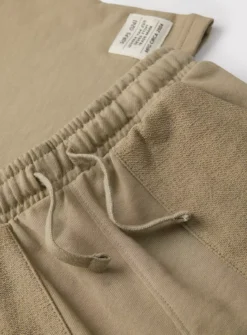 Khaki T-Shirt & Shorts Set14 Years