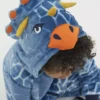 FATFACE Terry Dinosaur Onesie 3-4 Years -Hush Puppies Clothing Sale tuc143918687 Blue R Z003A