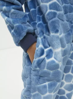 FATFACE Terry Dinosaur Onesie 10-11 Years 11 FATFACE Terry Dinosaur Onesie 10-11 Years -Hush Puppies Clothing Sale tuc143918687 Blue R Z004A 1