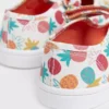 Pineapple Print Mary Jane Shoes 7 Infant -Hush Puppies Clothing Sale tuc143922467 Multi20Coloured R Z004A
