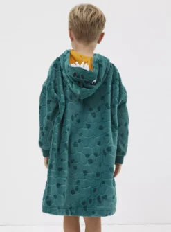 FATFACE Crocodile Oversized Hoodie Large 11 FATFACE Crocodile Oversized Hoodie Large -Hush Puppies Clothing Sale tuc143932340 Green R Z003A