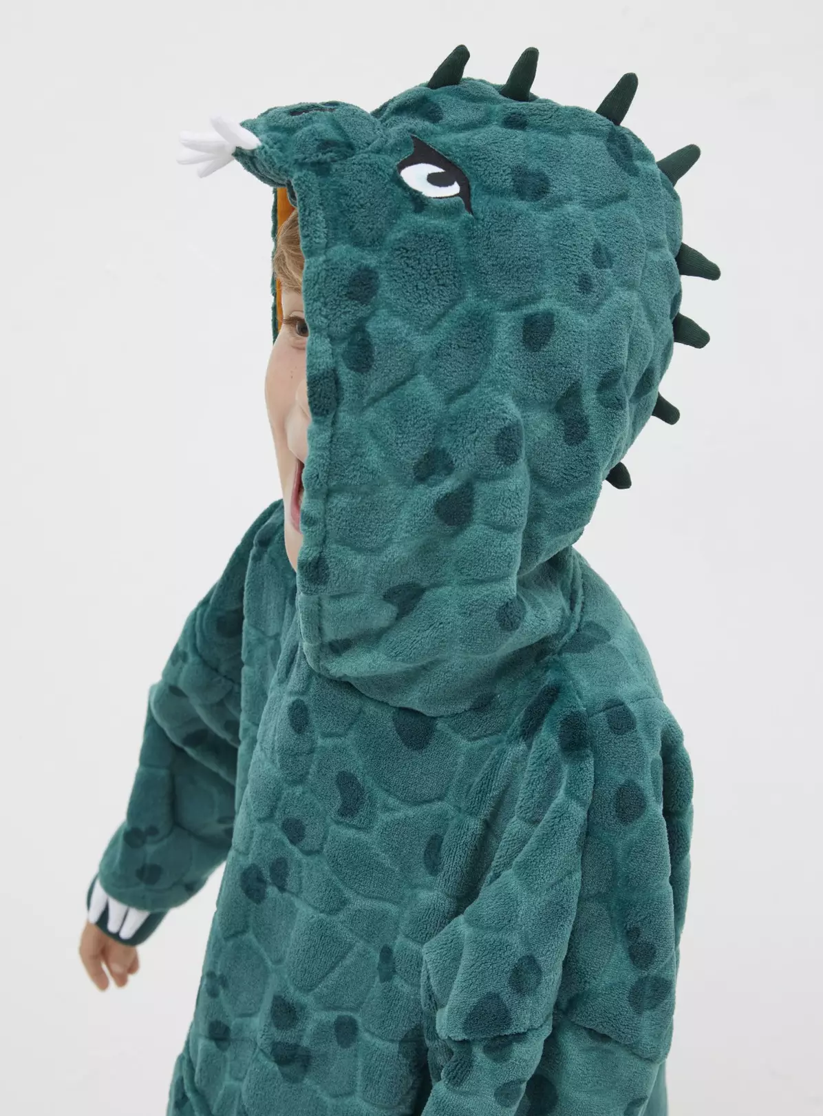 FATFACE Crocodile Oversized Hoodie Large 6 FATFACE Crocodile Oversized Hoodie Large - Image 4