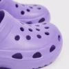 Purple Clogs With Ankle Strap 6-7 Infant 1 Purple Clogs With Ankle Strap 6-7 Infant -Hush Puppies Clothing Sale tuc143935655 Purple R Z003A