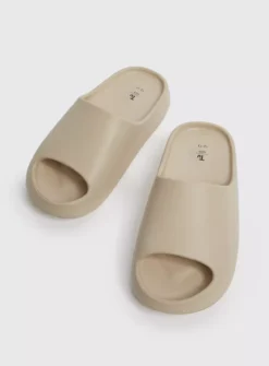 Stone Comfort Slip-On Sliders 10-11 Infant -Hush Puppies Clothing Sale tuc143936519 Stone R Z002A