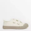 Cream Canvas Double Strap Trainers 10 Infant 2 Cream Canvas Double Strap Trainers 10 Infant -Hush Puppies Clothing Sale tuc143952181 Cream R Z001A