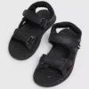 Black Sporty Strap Outdoor Sandals10 Infant -Hush Puppies Clothing Sale tuc143953001 Black R Z002A