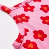 Pink & Red Floral Shortie Pyjamas 4-5 Years 1 Pink & Red Floral Shortie Pyjamas 4-5 Years -Hush Puppies Clothing Sale tuc144009362 Pink R Z002A