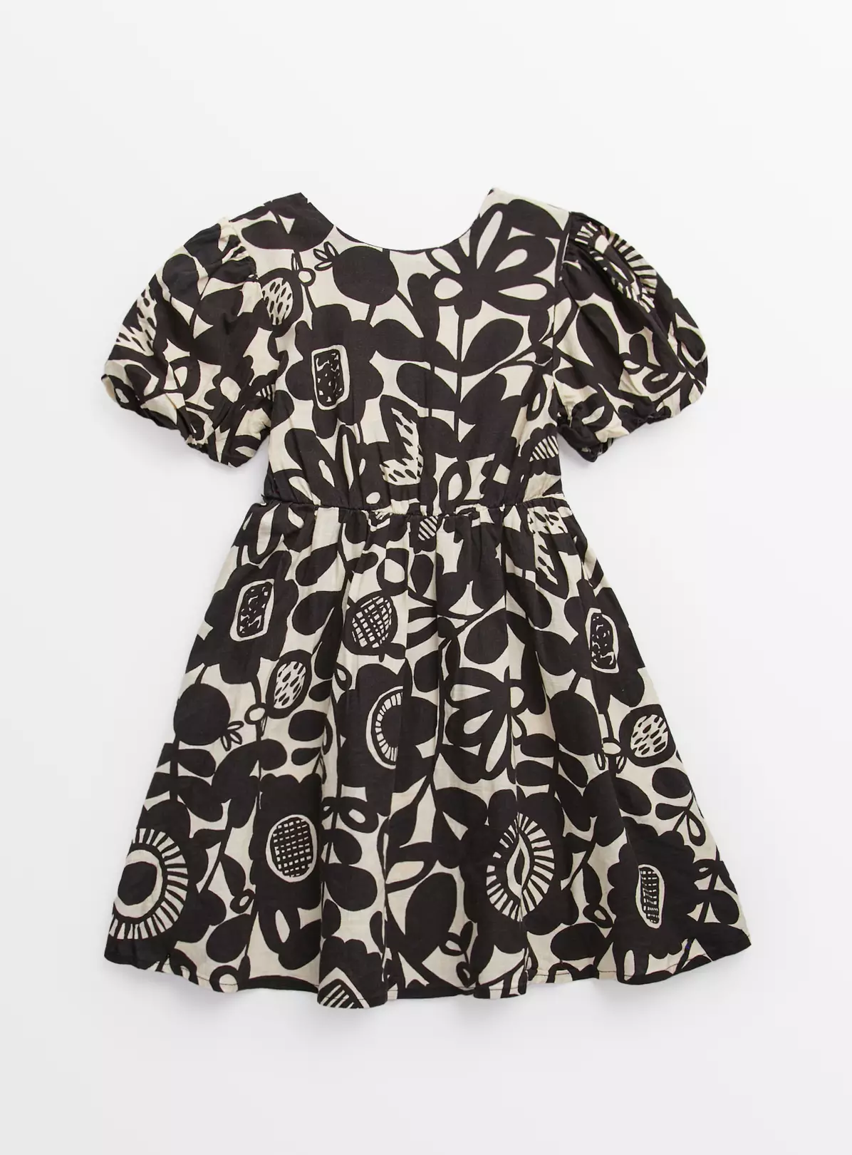 Tu X Scion Mono Kukkia Woven Dress 13 Years 4 Tu X Scion Mono Kukkia Woven Dress 13 Years - Image 2