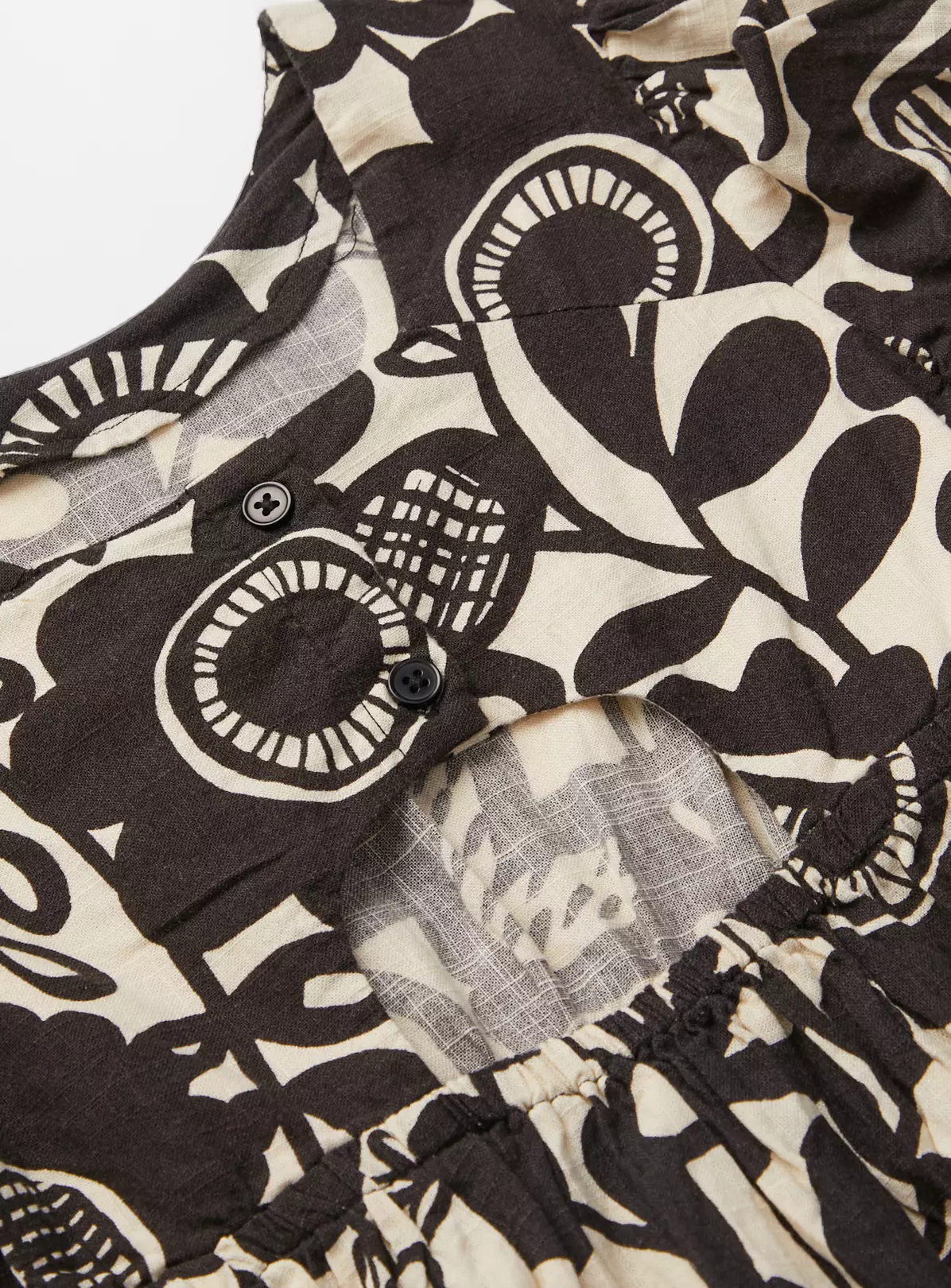 Tu X Scion Mono Kukkia Woven Dress 13 Years 3 Tu X Scion Mono Kukkia Woven Dress 13 Years