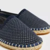 Navy Knitted Espadrilles 11 Infant -Hush Puppies Clothing Sale tuc144020422 Navy R Z003A