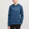 JACK & JONES JUNIOR Logo Hooded Sweatshirt 14 Years