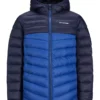 JACK & JONES JUNIOR Pocket Puffer Jacket 12 Years -Hush Puppies Clothing Sale tuc144092071 Blue R Z001A