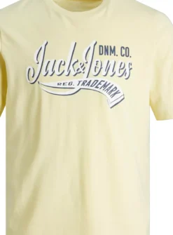 JACK & JONES JUNIOR Graphic Short Sleeved Tshirt 8 Years