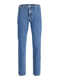 JACK & JONES JUNIOR Straight Fit Clark Jeans 8 Years -Hush Puppies Clothing Sale tuc144092717 Blue R Z005A 1