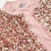 Pink Sequin Bomber Jacket 7 Years 1 Pink Sequin Bomber Jacket 7 Years -Hush Puppies Clothing Sale tuc144111893 Pink R Z002A