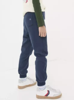 FATFACE Perry Panel Sweat Joggers 11 Years