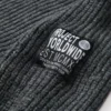 Charcoal Grey Ribbed Knit Jumper 9 Years 1 Charcoal Grey Ribbed Knit Jumper 9 Years -Hush Puppies Clothing Sale tuc144130390 Charcoal R Z002A