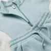 Blue & Grey Half Zip Sweat Set 1-2 Years -Hush Puppies Clothing Sale tuc144130672 Blue R Z002A