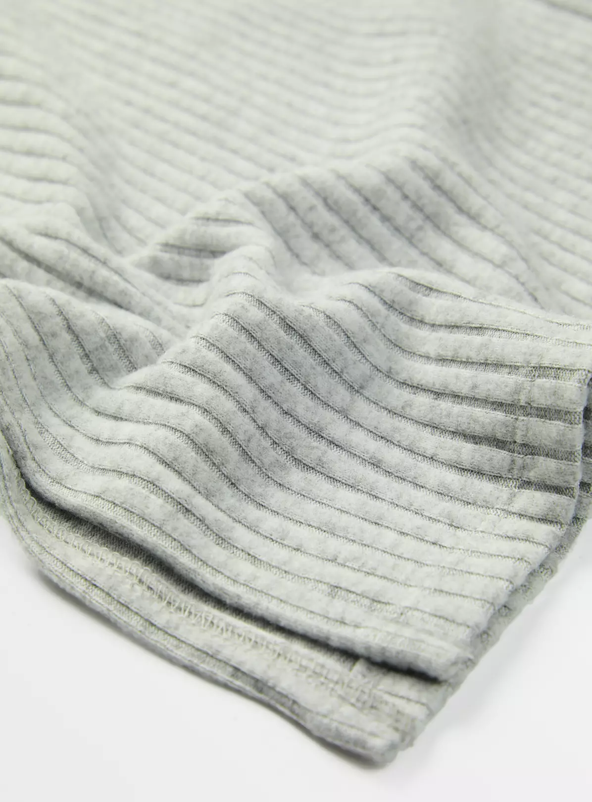 Grey Soft Knit Column Dress 13 Years 4 Grey Soft Knit Column Dress 13 Years - Image 2