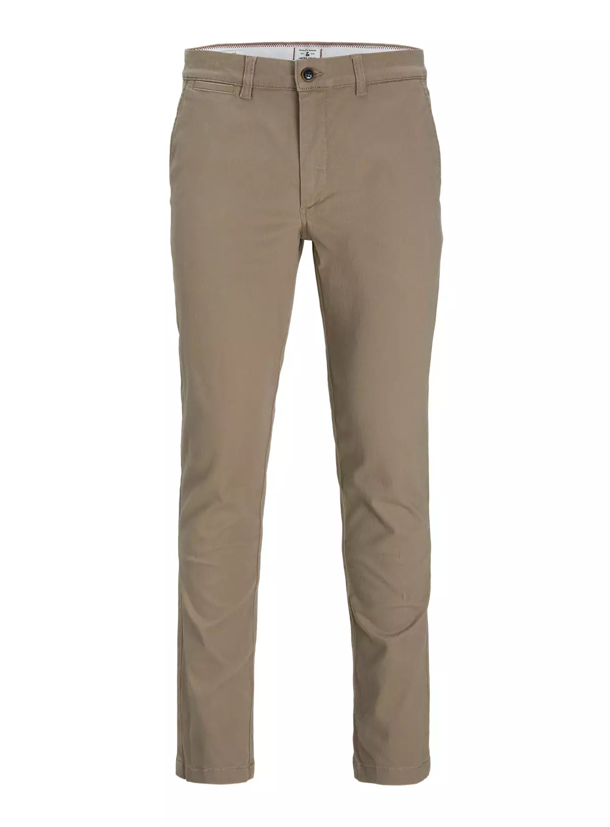 JACK & JONES JUNIOR Beige Marco Trousers Junior 8 Years 8 JACK & JONES JUNIOR Beige Marco Trousers Junior 8 Years - Image 6