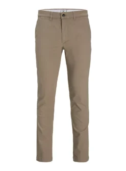 JACK & JONES JUNIOR Beige Marco Trousers Junior 16 Years -Hush Puppies Clothing Sale tuc144198407 Beige R Z006A