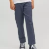JACK & JONES JUNIOR Navy Marco Trousers Junior 12 Years 2 JACK & JONES JUNIOR Navy Marco Trousers Junior 12 Years -Hush Puppies Clothing Sale tuc144199629 Navy R Z001A