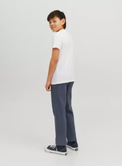 JACK & JONES JUNIOR Navy Marco Trousers Junior 12 Years -Hush Puppies Clothing Sale tuc144199629 Navy R Z003A