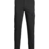 JACK & JONES JUNIOR Black Marco Cuffed Trousers Junior 14 Years 1 JACK & JONES JUNIOR Black Marco Cuffed Trousers Junior 14 Years -Hush Puppies Clothing Sale tuc144200010 Black R Z001A 1