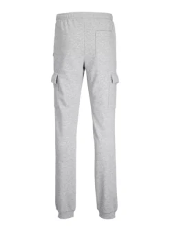 JACK & JONES JUNIOR Grey Cargo Trousers Junior 12 Years