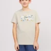 JACK & JONES JUNIOR White Logo Short Sleeved Tee Junior 16 Years -Hush Puppies Clothing Sale tuc144204862 White R Z001A