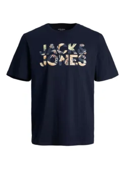 JACK & JONES JUNIOR Navy Logo Short Sleeved Tee Junior 6 Years -Hush Puppies Clothing Sale tuc144204951 Navy R Z006A