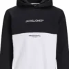 JACK & JONES JUNIOR Black Jjeryder Hoodie Junior 8 Years -Hush Puppies Clothing Sale tuc144205072 Black R Z002A