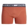 JACK & JONES JUNIOR Jacmarco Solid Trunks 3 Pack Junior 12 Years
