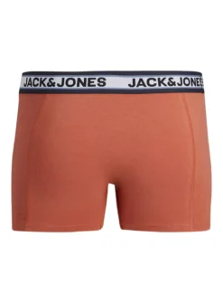 JACK & JONES JUNIOR Jacmarco Solid Trunks 3 Pack Junior 16 Years 10 JACK & JONES JUNIOR Jacmarco Solid Trunks 3 Pack Junior 16 Years -Hush Puppies Clothing Sale tuc144205161 Blue R Z005A