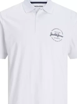 JACK & JONES JUNIOR White Jjforest Short Sleeved Polo Junior 12 Years 5 JACK & JONES JUNIOR White Jjforest Short Sleeved Polo Junior 12 Years -Hush Puppies Clothing Sale tuc144207457 White R Z002A