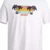 JACK & JONES JUNIOR White Jjsummer Vibe Crew Neck Short Sleeved Tee Junior 8 Years 2 JACK & JONES JUNIOR White Jjsummer Vibe Crew Neck Short Sleeved Tee Junior 8 Years -Hush Puppies Clothing Sale tuc144207625 White R Z002A