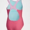 SPEEDO Girls Printed Pulseback Swimsuit 13-14 Years