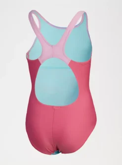 SPEEDO Girls Printed Pulseback Swimsuit 13-14 Years