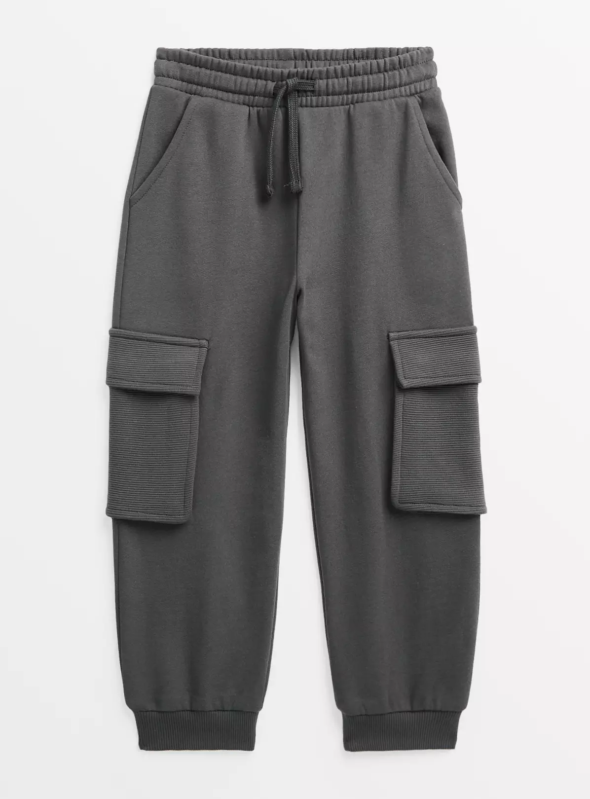Charcoal Grey Cargo Joggers 13 Years 3 Charcoal Grey Cargo Joggers 13 Years