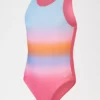 SPEEDO Girls Printed Hydrasuit 13-14 Years -Hush Puppies Clothing Sale tuc144295741 Multi20Coloured R Z001A