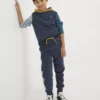 FATFACE Colourblock Joggers 7 Years -Hush Puppies Clothing Sale tuc144332717 Navy R Z001A