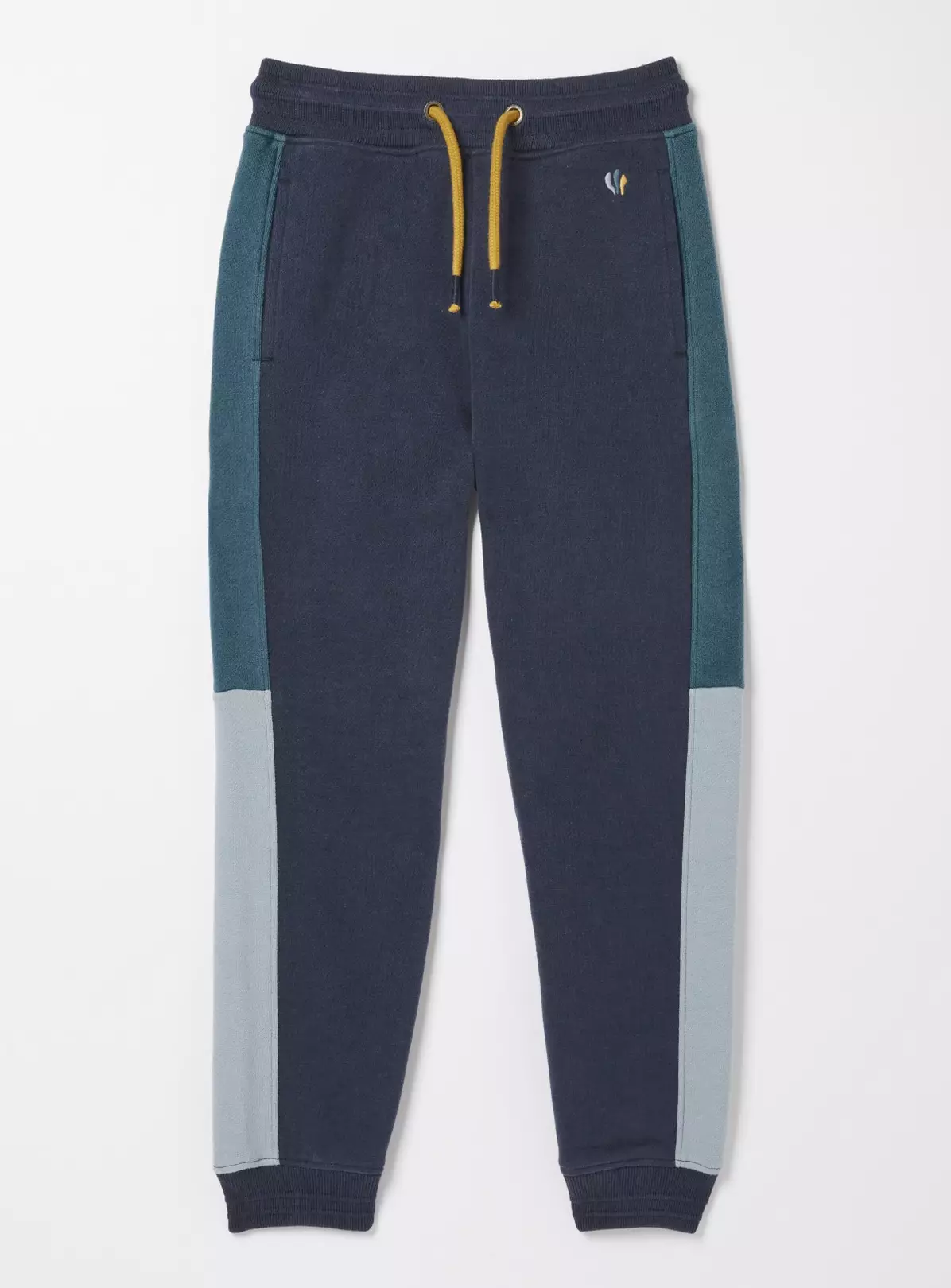 FATFACE Colourblock Joggers 10 Years 6 FATFACE Colourblock Joggers 10 Years - Image 4