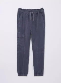FATFACE Woven Cargo Joggers 3 Years -Hush Puppies Clothing Sale tuc144341656 Blue R Z001A 3