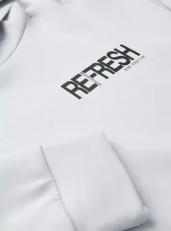 Grey Refresh Hoodie & Joggers 13 Years