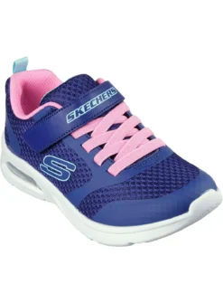 SKECHERS Microspec Max Racer Gal Trainer Navy And Pink 11.5 Infant -Hush Puppies Clothing Sale tuc144365691 Pink R Z001A