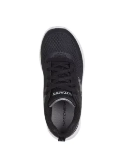 SKECHERS Microspec Max Kaptix Trainer Black 1.5 -Hush Puppies Clothing Sale tuc144365746 Black R Z003A